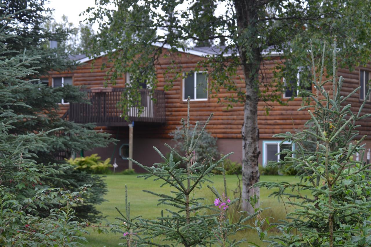 All Seasons B&B Kenai Buitenkant foto